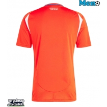 Chile Replica Home Shirt Copa America 2024 Short Sleeve